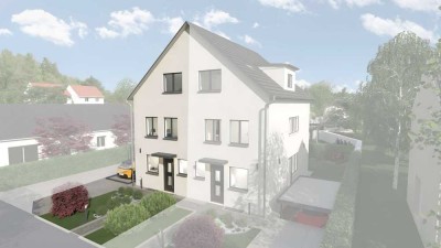 Provisionsfrei: Familienfreundliches Neubauprojekt in Unterschleißheim