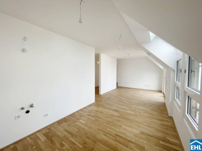 Bezugsfertig und sofort beziehbar: Maja – Ihr neuer Maßstab für urbanes Wohnen in Wien Favoriten!