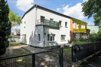Provisonsfreies Zweifamilienhaus – ideal für Familien, Mehrfamiliennutzung oder Kapitalanleger