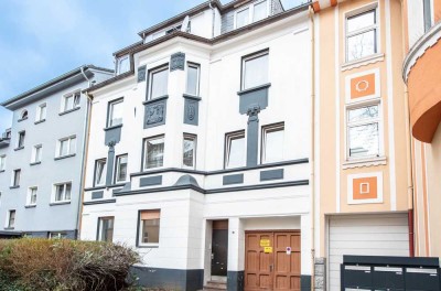 Zwei Wohnungen - ein Preis! Altbautraum von 1912