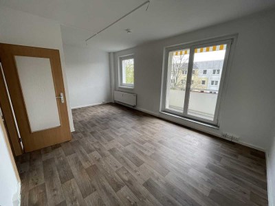 Geräumige 3-Zimmer-Wohnung mit Balkon!