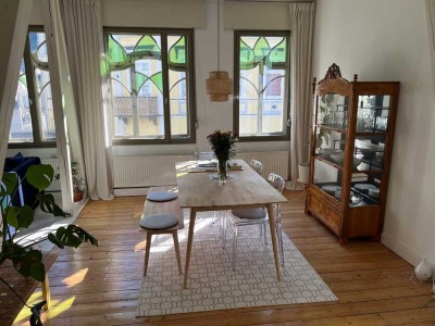 Die Wohnung mit dem besonderen Charme