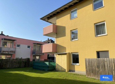 Entzückende, sonnige Kleinwohnung!