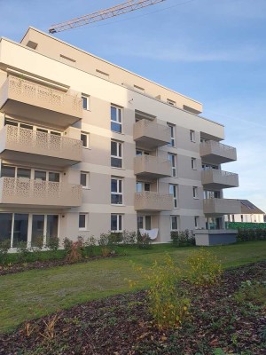 Schöne barrierefreie 3 ZKB-Wohnung in Viernheim - Bannholzgraben II