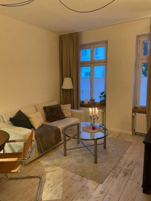 Gemütliche 2-Zimmer-Wohnung