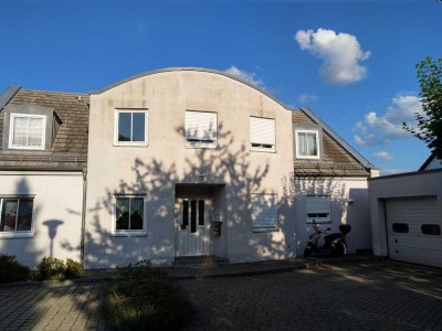 Lichtdurchflutete 3-Raum-Wohnung mit Balkon in Ansbach