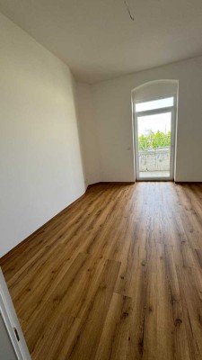 helle 2-Raum Wohnung