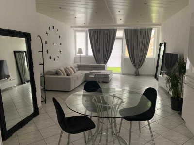 Moderne 2 Zimmer-Terrassenwohnung ab 01.09.25 zu vermieten