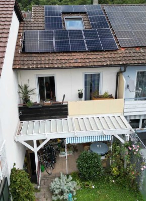 Reihenhaus in Steinen