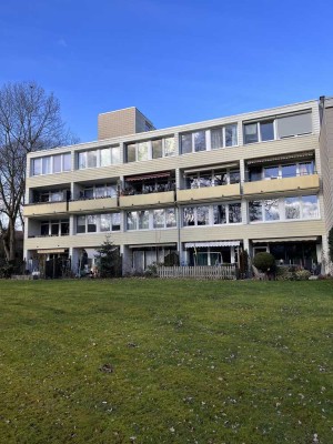 Hochwertig sanierte Maisonette-Wohnung in zentraler und ruhiger Lage mit Einbauküche