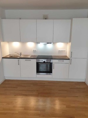 Neuwertige 3 Zimmer Wohnung mit Einbauküche