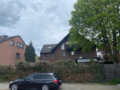 Moderne 3-Raum-EG/1Etg. Wohnung in OB-Königshardt mit Garten und Einbauküche in Oberhausen