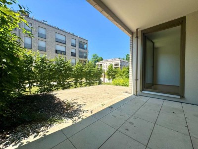 Geräumige 3-Zimmer-Wohnung mit Loggia, Terrasse & zusätzlichem Untergeschossraum, Nr. 76