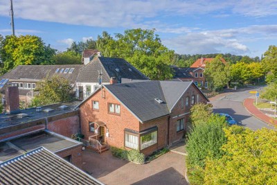 Gewerbe und Wohnen in Damp