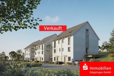 -- Verkauft -- Modernes Wohnen in Geislingen – Ihr neues Zuhause!