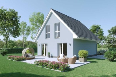 Ihr Traum, unser Plan – Bauen Sie das Haus, das Sie sich immer gewünscht haben!