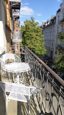 Furnished charming domicile in the heart of Wiesbaden for rent