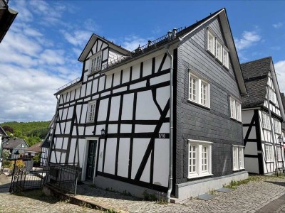 Single-Wohnung in der Freudenberger Altstadt zu vermieten