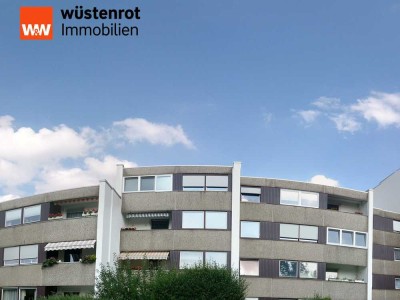 Nette Familie sucht neuen Vermieter für ihre 4-Zi.-Wohnung mit Balkon und PKW Stellplatz