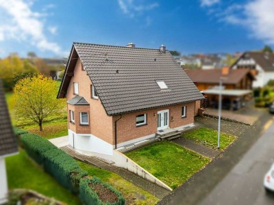 Lebensraum mit Perspektive - ideal für Familien, Generationen und Ideen - 2015 gebaut in Mudenbach