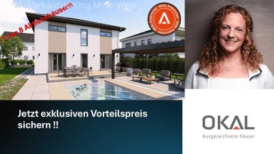 ELEGANTES RAUMWUNDER FÜR DIE GANZE FAMILIE - malervorbereitet