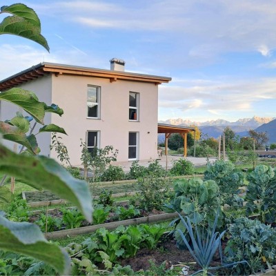 Ein Paradies in der Nähe zu Villach – Nachhaltig, modern &amp; einzigartig