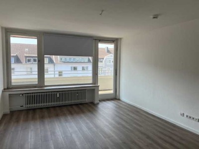 Schöne zwei Zimmer Wohnung in Düsseldorf- Bilk