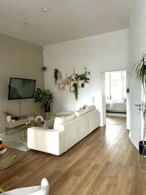 2-Zimmer Wohnung in Wiesbaden-Biebrich