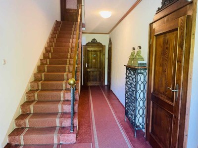 Charmantes Wohn-/Geschäftshaus in bester Lage in Bad Wiessee | BEILHACK IMMOBILIEN