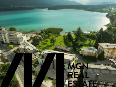 Anlagehit mit Garantierten Mieterträgen - Exklusive Terrassenwohnung mit himmlischem See- und Bergblick