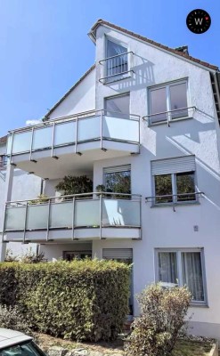 4 Zi Maisonette Wohnung