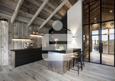 Neubau Penthouse-Wohnung am See mit Seeblick - alleinige Ebene - 2027