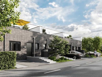 Modernes Wohnen im “Cityquartier Erkrath“