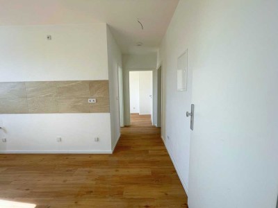 3 Raum Wohnung  mit Balkon