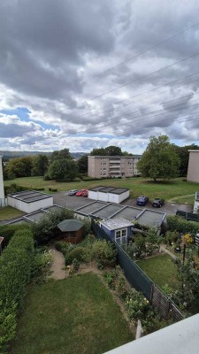 Helle 2-Zimmer Wohnung mit Balkon im 2. OG in Wuppertal-Uellendahl-Katernberg