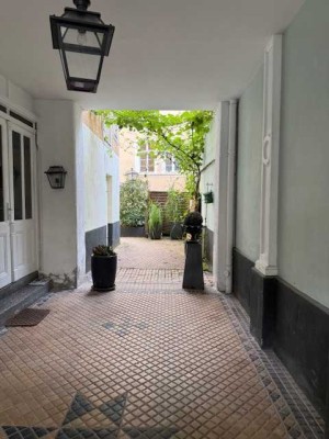 Ansprechende 2,5-Zimmer-Altbauwohnung in bingen