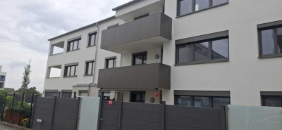 3-Zimmer-Wohnung mit Balkon - Erstbezug