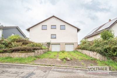 RUHEPUNKT - freistehendes Einfamilienhaus in Sackgassenlage von Breitfurt!