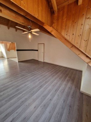 Dachgeschosswohnung ca. 85qm