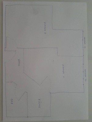 2 Zimmer Wohnung