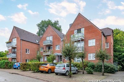 Freie Wohnung in zentraler Lage