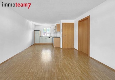 Attraktive 2-Zimmerwohnung für Anleger oderEigenbedarf