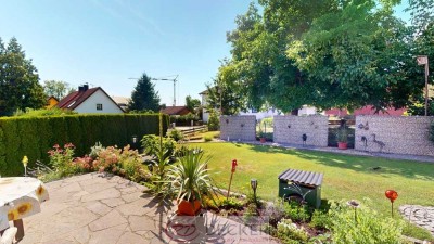 Familienglück im Grünen – Gepflegtes Zuhause mit Garten, Balkonen und viel Platz!