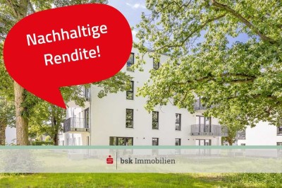 Renditestarke Neubauwohnung im Kronenpark!