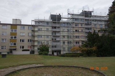 Vermietete 1 Zimmerwohnung mit Balkon nähe Mittellandkanal