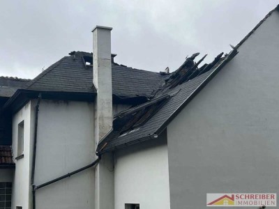 Brandruine in Steinperf gegen Gebot zu verkaufen