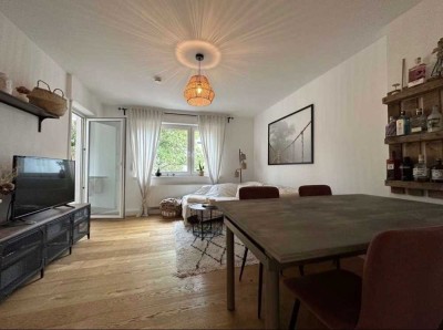 Helle Wohnung in Top-Lage