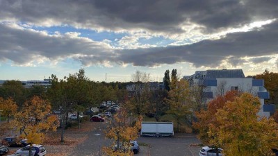 Karlsruhe Waldstadt - Wohnung mit zwei Balkonen