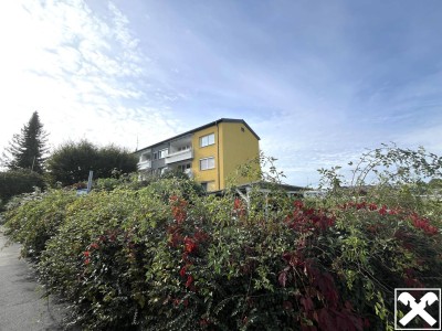 3-Zimmer Wohnung mit Charme und Lagevorteil