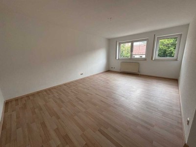 Helle 3-Raumwohnung in ruhiger Lage, optional mit Einbauküche